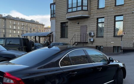 Volvo S80 II рестайлинг 2, 2013 год, 1 200 000 рублей, 3 фотография