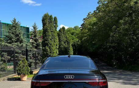 Audi A8, 2022 год, 14 300 000 рублей, 6 фотография