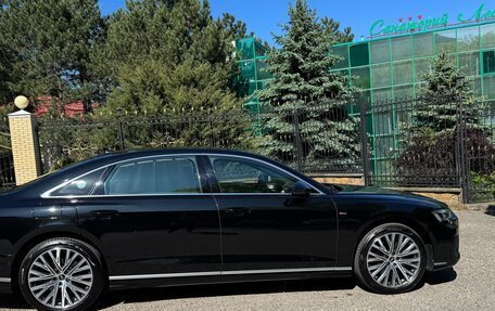 Audi A8, 2022 год, 14 300 000 рублей, 8 фотография