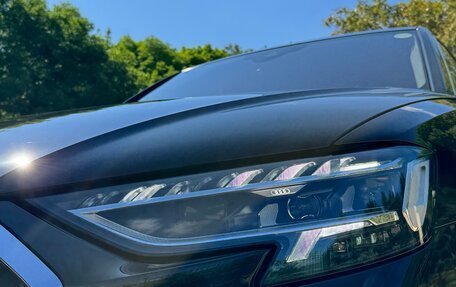 Audi A8, 2022 год, 14 300 000 рублей, 9 фотография