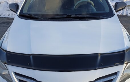 Hyundai Solaris II рестайлинг, 2015 год, 1 050 000 рублей, 2 фотография