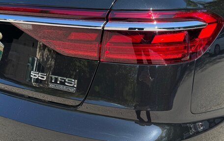 Audi A8, 2022 год, 14 300 000 рублей, 10 фотография