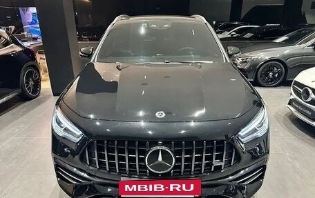 Mercedes-Benz GLA AMG, 2022 год, 4 987 420 рублей, 2 фотография