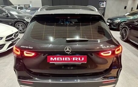 Mercedes-Benz GLA AMG, 2022 год, 4 987 420 рублей, 3 фотография