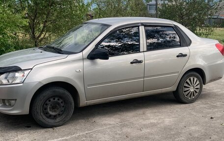 Datsun on-DO I рестайлинг, 2016 год, 350 000 рублей, 3 фотография