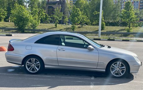 Mercedes-Benz CLK-Класс, 2003 год, 1 270 000 рублей, 2 фотография