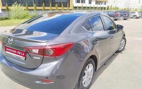 Mazda 3, 2014 год, 1 290 000 рублей, 3 фотография