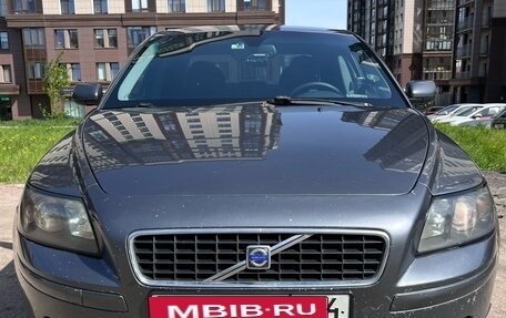 Volvo S40 II, 2006 год, 600 000 рублей, 2 фотография