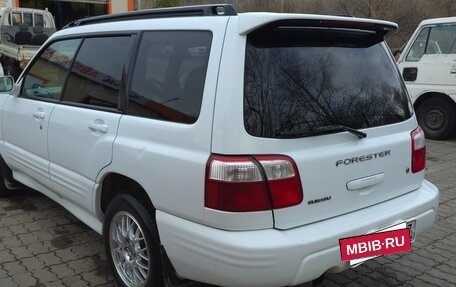Subaru Forester, 2000 год, 660 000 рублей, 2 фотография