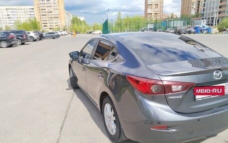 Mazda 3, 2014 год, 1 290 000 рублей, 5 фотография