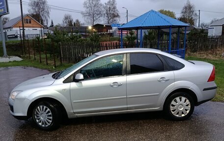 Ford Focus II рестайлинг, 2008 год, 420 000 рублей, 3 фотография
