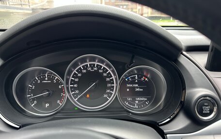 Mazda CX-9 II, 2018 год, 2 886 000 рублей, 2 фотография