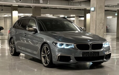 BMW 5 серия, 2019 год, 4 850 000 рублей, 3 фотография