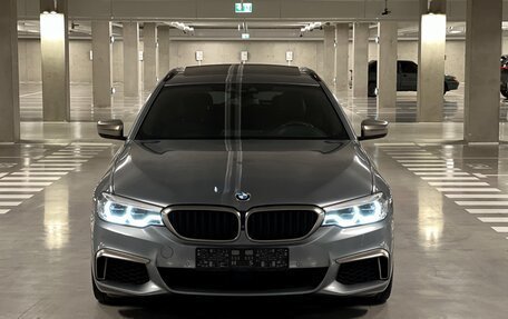 BMW 5 серия, 2019 год, 4 850 000 рублей, 2 фотография