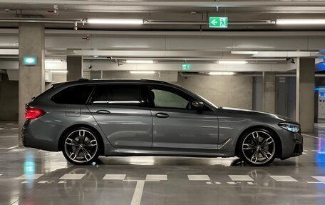 BMW 5 серия, 2019 год, 4 850 000 рублей, 5 фотография