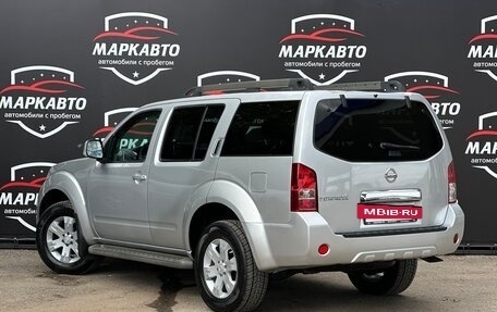Nissan Pathfinder, 2010 год, 1 385 000 рублей, 5 фотография