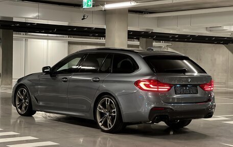BMW 5 серия, 2019 год, 4 850 000 рублей, 8 фотография