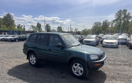 Toyota RAV4, 1996 год, 449 700 рублей, 2 фотография