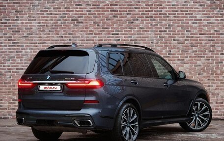 BMW X7, 2019 год, 8 798 000 рублей, 4 фотография