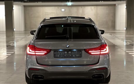 BMW 5 серия, 2019 год, 4 850 000 рублей, 9 фотография
