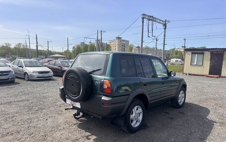 Toyota RAV4, 1996 год, 449 700 рублей, 5 фотография