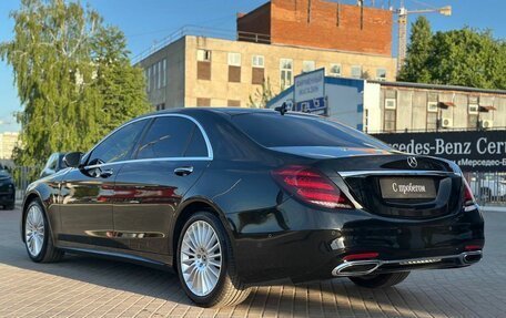 Mercedes-Benz S-Класс, 2020 год, 9 400 000 рублей, 7 фотография