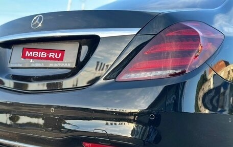 Mercedes-Benz S-Класс, 2020 год, 9 400 000 рублей, 9 фотография