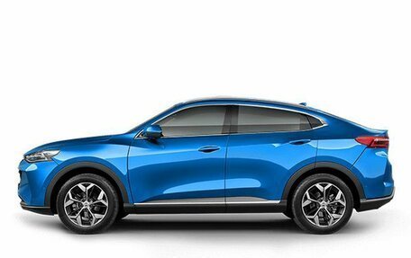 Haval F7x, 2025 год, 3 699 000 рублей, 2 фотография