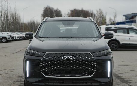Chery Tiggo 4 I рестайлинг, 2025 год, 2 268 000 рублей, 3 фотография