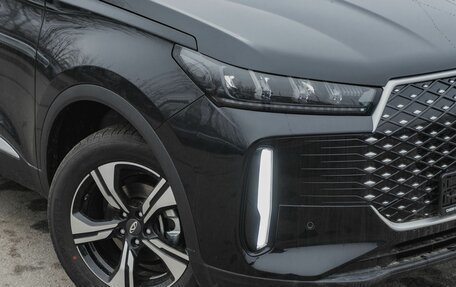 Chery Tiggo 4 I рестайлинг, 2025 год, 2 268 000 рублей, 4 фотография