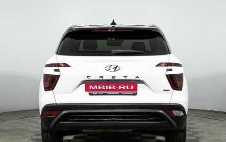 Hyundai Creta, 2021 год, 2 149 898 рублей, 6 фотография