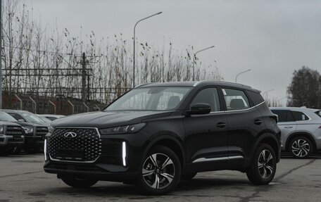 Chery Tiggo 4 I рестайлинг, 2025 год, 2 268 000 рублей, 7 фотография