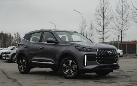 Chery Tiggo 4 I рестайлинг, 2025 год, 2 396 000 рублей, 2 фотография