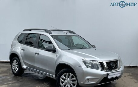 Nissan Terrano III, 2015 год, 899 000 рублей, 3 фотография