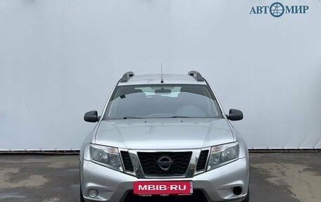 Nissan Terrano III, 2015 год, 899 000 рублей, 2 фотография