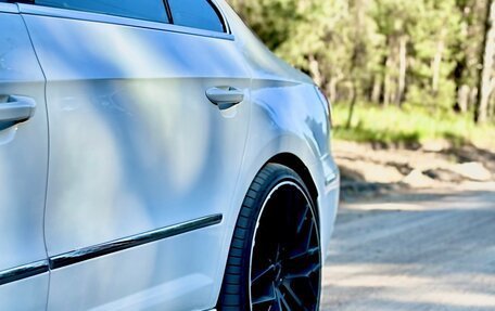 Volkswagen Passat CC I рестайлинг, 2012 год, 1 550 000 рублей, 2 фотография
