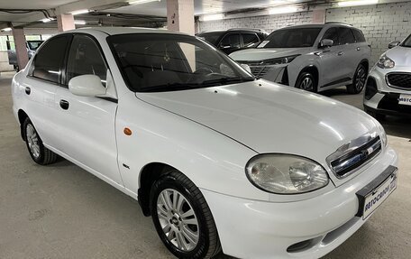 Chevrolet Lanos I, 2009 год, 237 000 рублей, 4 фотография