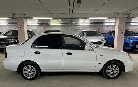 Chevrolet Lanos I, 2009 год, 237 000 рублей, 5 фотография