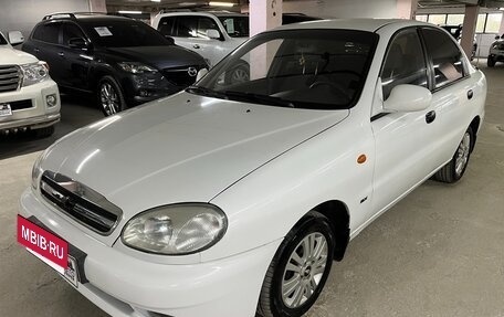 Chevrolet Lanos I, 2009 год, 237 000 рублей, 2 фотография