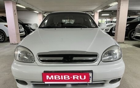 Chevrolet Lanos I, 2009 год, 237 000 рублей, 3 фотография