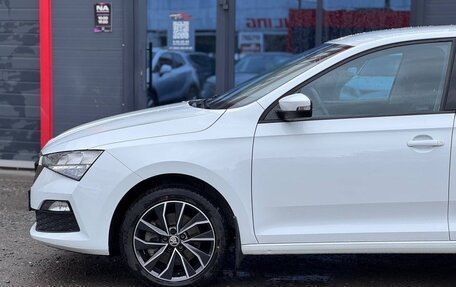 Skoda Rapid II, 2020 год, 1 550 000 рублей, 8 фотография