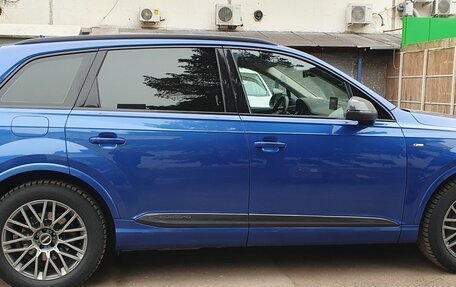 Audi Q7, 2017 год, 3 500 000 рублей, 3 фотография