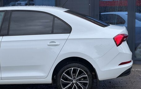 Skoda Rapid II, 2020 год, 1 550 000 рублей, 9 фотография