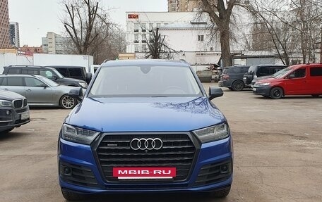 Audi Q7, 2017 год, 3 500 000 рублей, 4 фотография