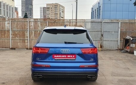 Audi Q7, 2017 год, 3 500 000 рублей, 2 фотография
