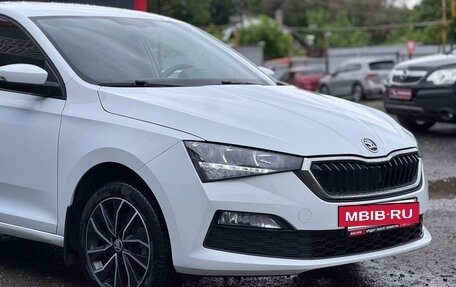 Skoda Rapid II, 2020 год, 1 550 000 рублей, 4 фотография