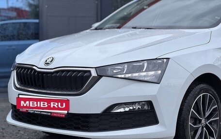 Skoda Rapid II, 2020 год, 1 550 000 рублей, 7 фотография