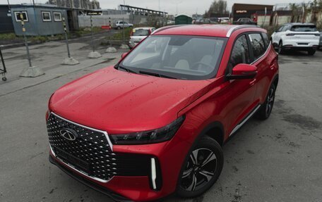 Chery Tiggo 4 I рестайлинг, 2025 год, 2 396 000 рублей, 4 фотография