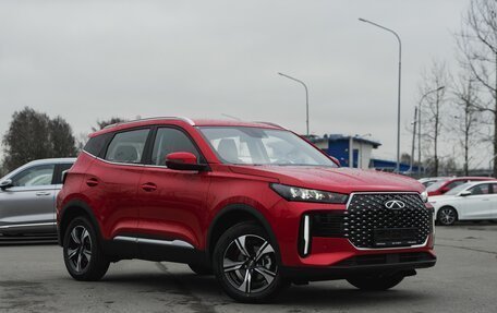 Chery Tiggo 4 I рестайлинг, 2025 год, 2 396 000 рублей, 2 фотография
