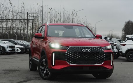 Chery Tiggo 4 I рестайлинг, 2025 год, 2 396 000 рублей, 7 фотография